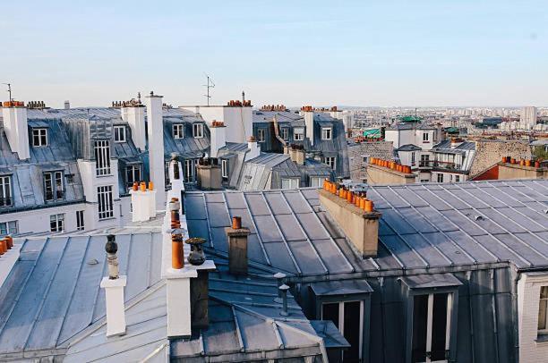 Studio Cosy- Paris Centre ภายนอก รูปภาพ