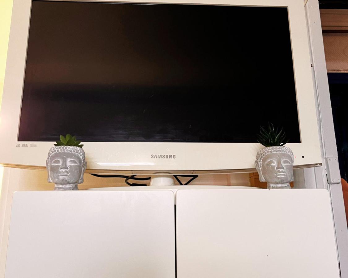 Studio Cosy- Paris Centre ภายนอก รูปภาพ