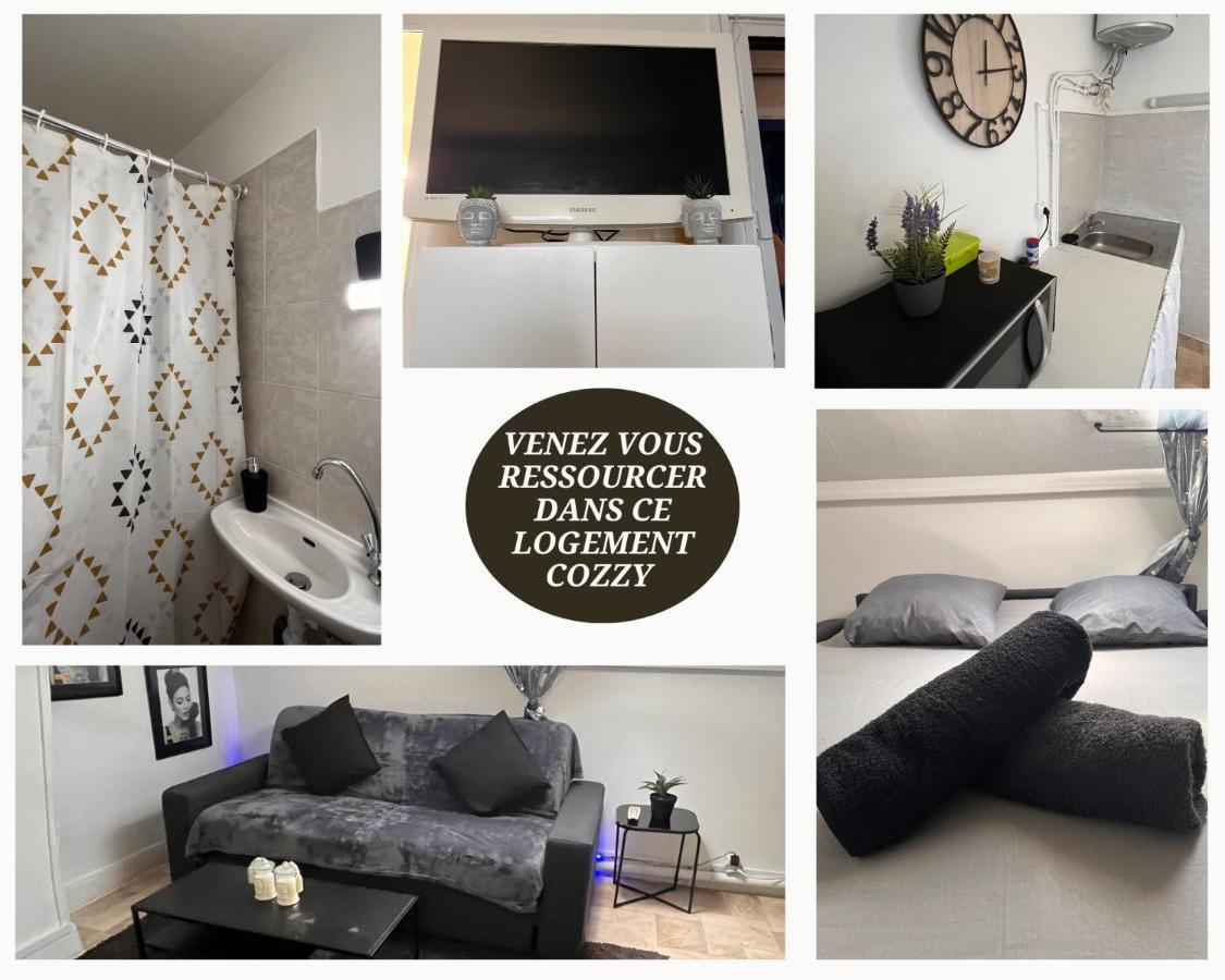 Studio Cosy- Paris Centre ภายนอก รูปภาพ
