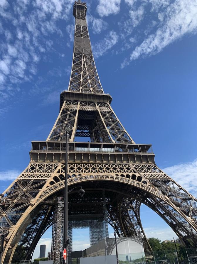 Studio Cosy- Paris Centre ภายนอก รูปภาพ