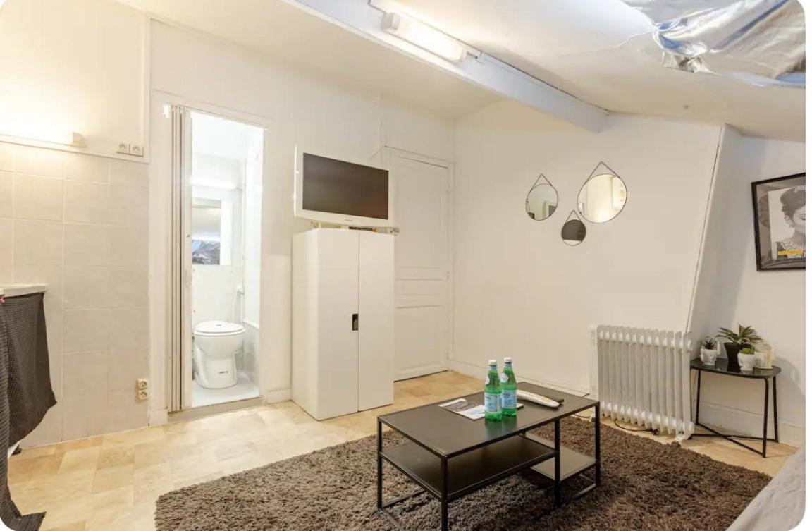 Studio Cosy- Paris Centre ภายนอก รูปภาพ